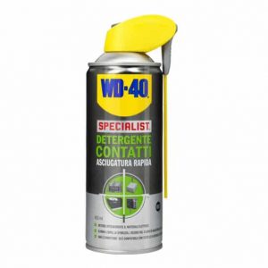 WD40 400ML Detergente contatti elettrici asciugatura rapida
