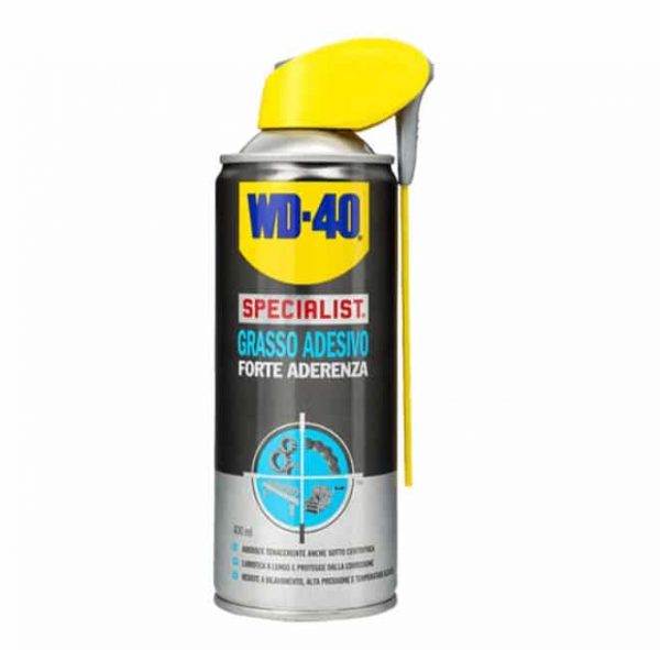 WD40 400ML Grasso Adesivo forte aderenza SPECIALIST