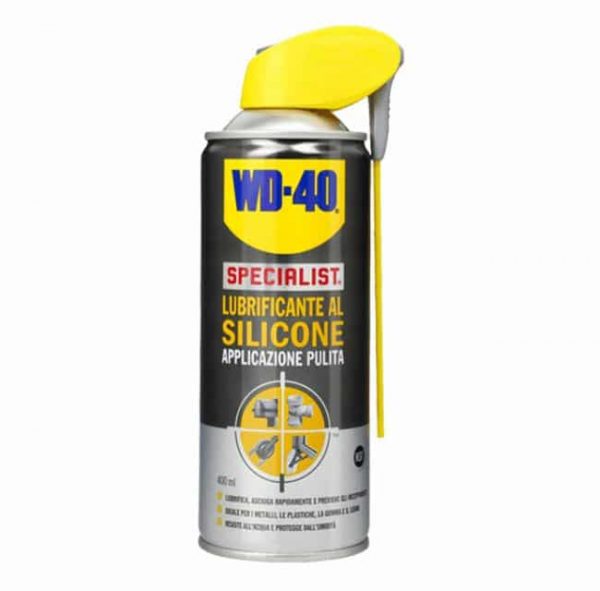 WD40 400ML Lubrificante al Silicone