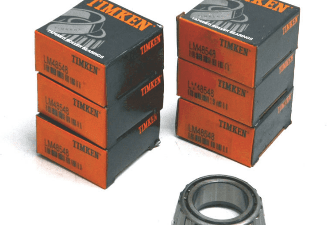 timken cuscinetti metrici