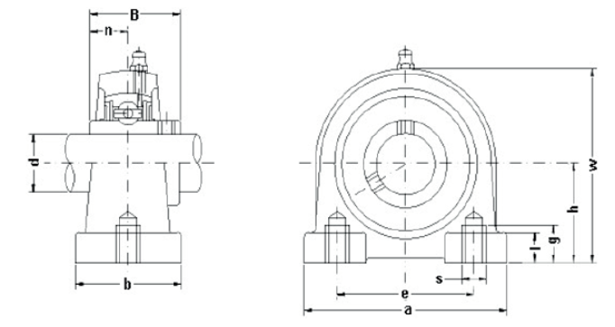 SCHEMA SUPPORTI PUCPA PLASTICA