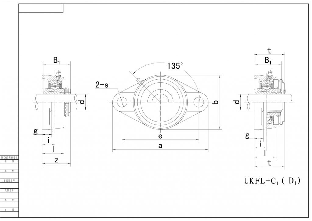 SCHEMA SUPPORTI UKFL