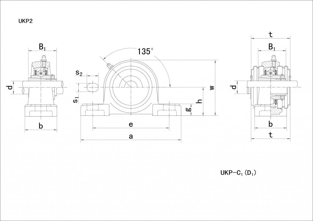 schema supporti UKP