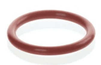 O-ring in silicone FDA (VMQ)