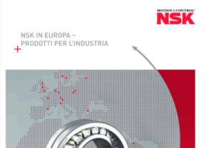 Catalogo-NSK prodotti per l' industria