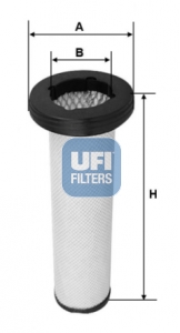 27.B62.00 UFI - Filtro Aria per BOBCAT