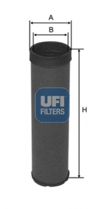 27.509.00 UFI - Filtro Aria per HOLDER