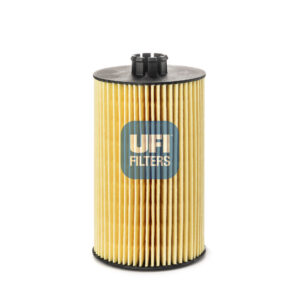 25.245.00 UFI - Filtro Olio Cartridge per DEUTZ FAHR