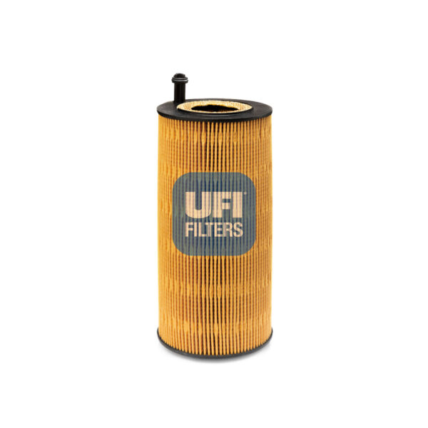 25.237.00 UFI - Filtro Olio Cartridge per MERCEDES BENZ
