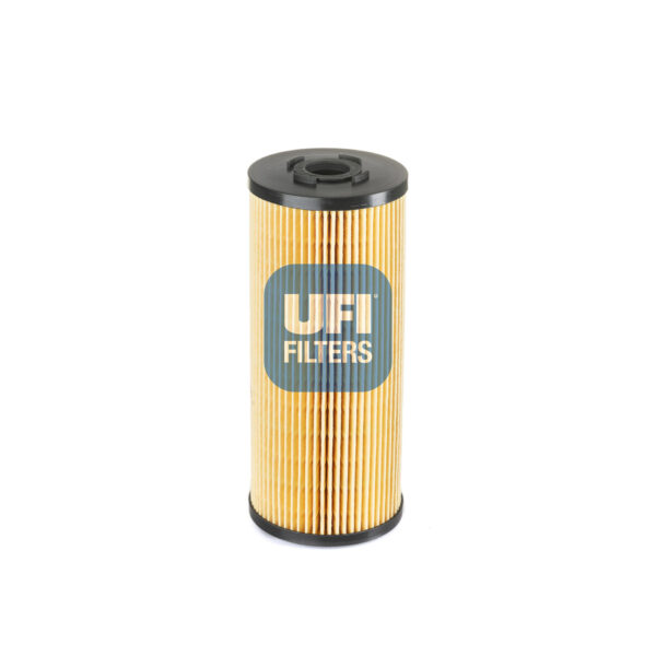 25.124.00 UFI - Filtro Olio Cartridge per MERCEDES BENZ e vari