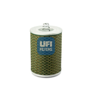 25.505.00 UFI - Filtro Olio Cartridge per MERCEDES BENZ