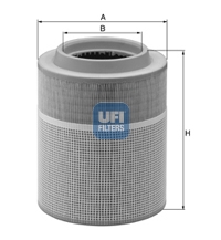27.A16.00 UFI - Filtro Aria per DAF