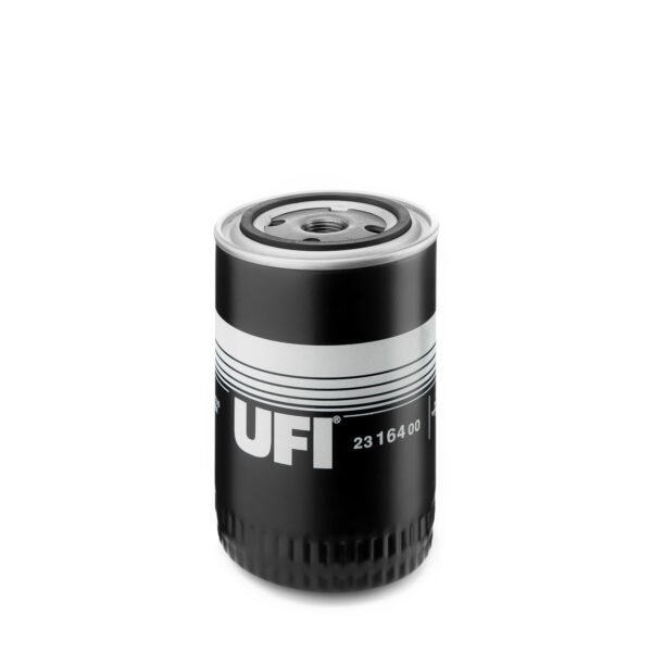 23.164.00 UFI - Filtro Olio spin-on per AUDI