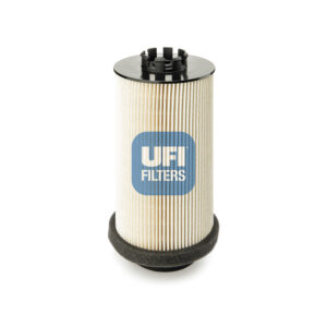 26.001.00 UFI - Filtro Diesel per MERCEDES BENZ