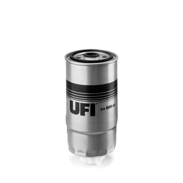 24.009.00 UFI - Filtro Diesel per NEW HOLLAND