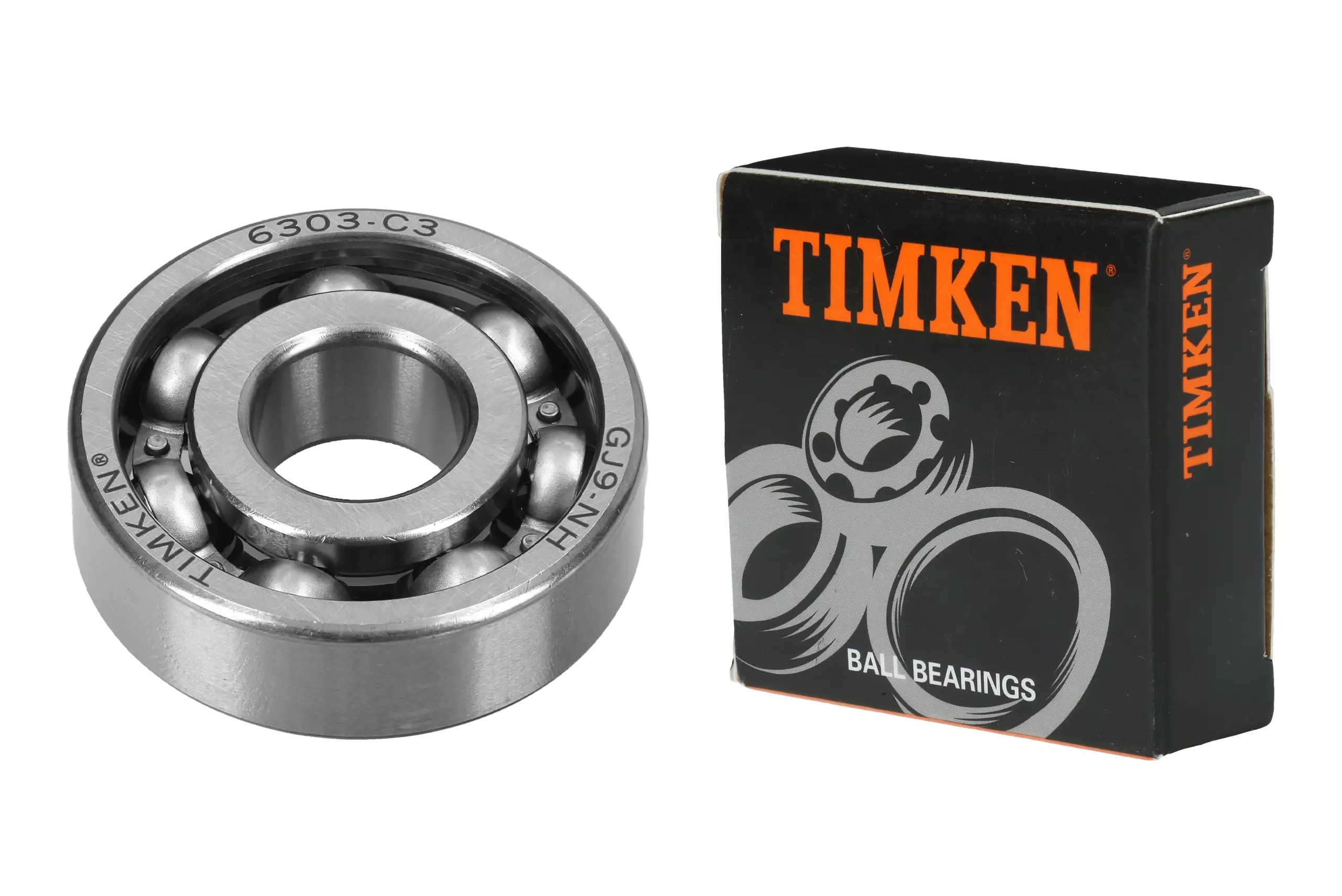 Cuscinetti TIMKEN- Qualità e Affidabilità