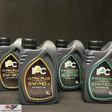 Oli IPC per veicoli commerciali e mezzi pesanti: prestazioni e protezione avanzata