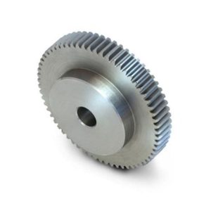 RUOTA DENTATA MOD. 2 Z26 CILINDRICA CON MOZZO