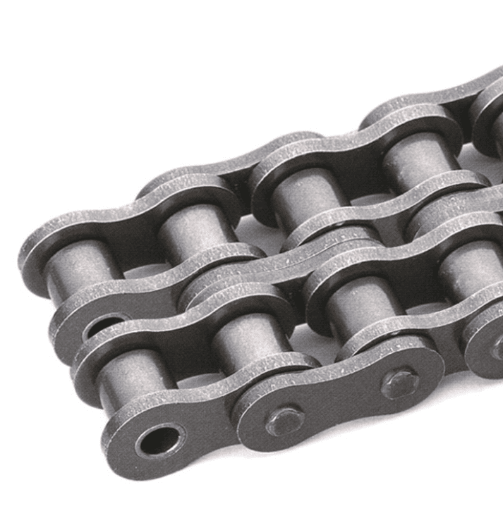 5 MT. CATENA DOPPIA ISO 06b (3/8"x7/32") NICKEL