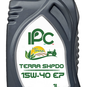 OLIO IPC - LINEA TERRA SHPDO 15W40 E7 5 LT