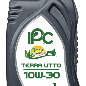 OLIO IPC - LINEA TERRA UTTO 10W30 5 LT