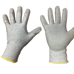 Guanto spalmato in poliuretano antitaglio 5 TG.10