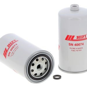 SN40674 UFI - FILTRO GASOLIO SEPARTATORE FILTRO NAFTA HIFI