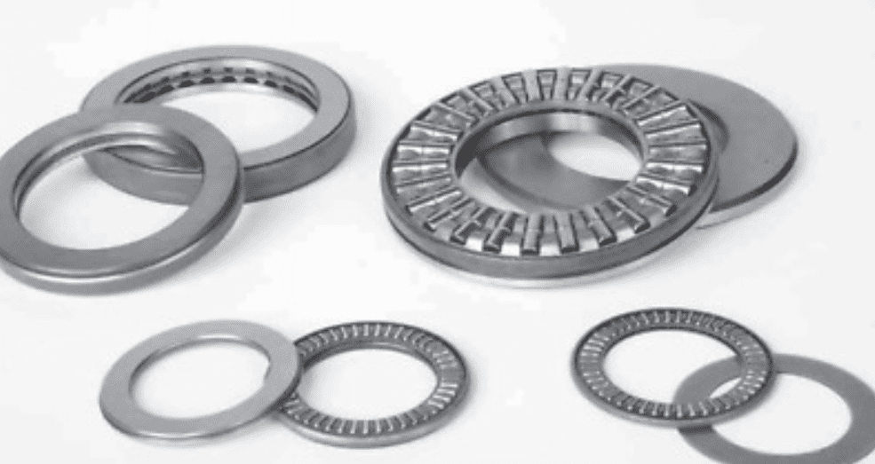 REGGISPINTA AX 30 47 * -30,05X47X2,8 - NADELLA