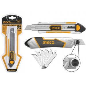 Taglierino professionale a lama lunga in alluminio