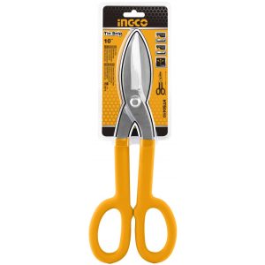 Forbici da lattoniere 250mm in acciaio