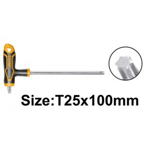 Chiave Torx impugnatura a T20