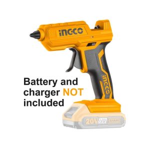 Pistola termocollante a batteria litio