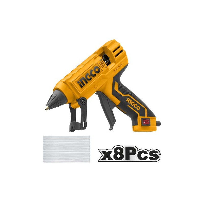 Pistola termocollante 220W tensione