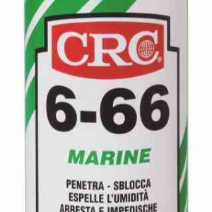 6-66 MARINE Multifunzione marino 400ml - 6 PEZZI