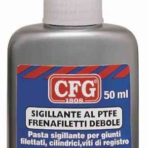 SIGILLANTE AL PTFE FLACONE 50ML - 3 PEZZI