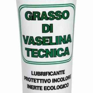 GRASSO VASELINA TUBO 125ml - 6 PEZZI