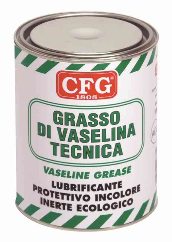 GRASSO VASELINA 1000ml - 3 PEZZI