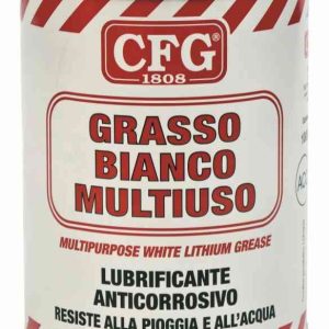 GRASSO BIANCO MULTIUSO grasso al litio 1000ml - 3 PEZZI