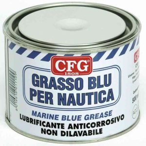 GRASSO BLU PER NAUTICA 500ml - 3 PEZZI