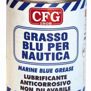 GRASSO BLU PER NAUTICA 1000ml - 3 PEZZI