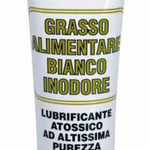 GRASSO ALIMENTARE BIANCO INODORE 12 125ml - 6 PEZZI