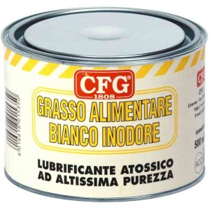 GRASSO ALIMENTARE BIANCO INODORE 50500ml - 3 PEZZI