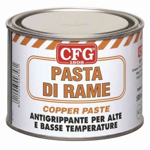 PASTA DI RAME / BAR 500ML - 3 PEZZI