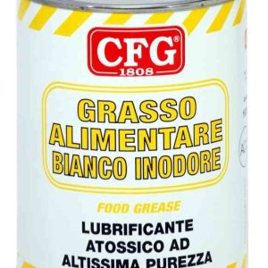 GRASSO ALIMENTAREBIANCO INODORE 1000ml - 3 PEZZI