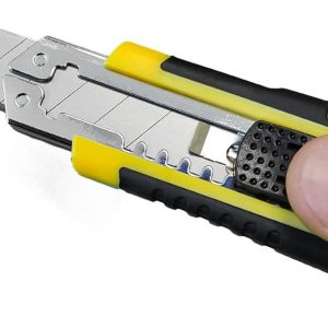 Taglierino Professionale 18mm - Ricarica Lama Automatico