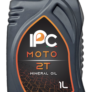 OLIO IPC - LINEA ARANCIO MOTO 2T 1 LT