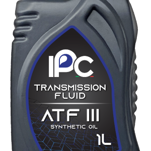 OLIO IPC - LINEA BLU TRANSMISSION FLUID ATF III 4 LT