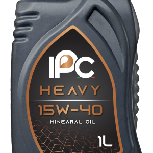 OLIO IPC - LINEA BRONZO HEAVY 15W40 4 LT