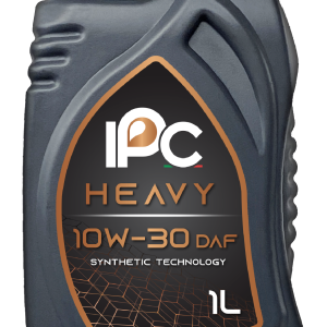 OLIO IPC - LINEA BRONZO HEAVY 10W30 DAF 4 LT