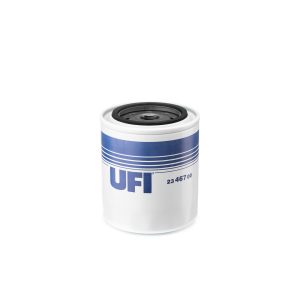 23.467.00 UFI - Filtro Olio spin-on per DESTA, PERKINS